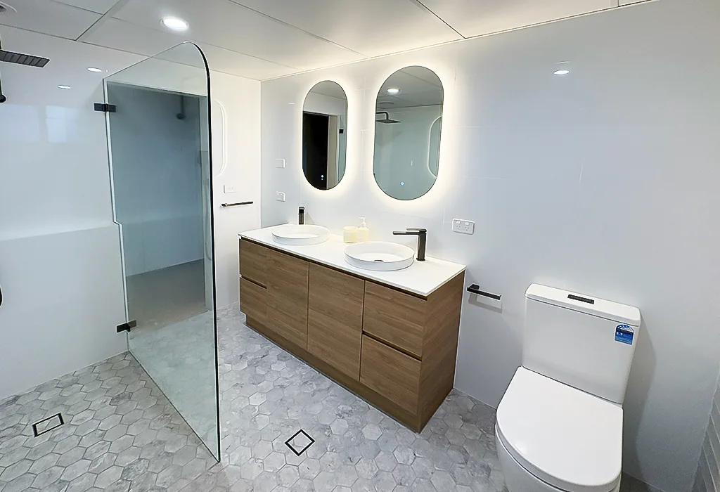 Bathroom Renovation Experts in Forster-Tuncurry NSW | Jack Building