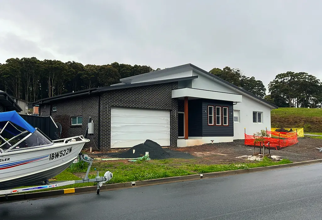 New Homes Builder in Forster-Tuncurry | Jack Building