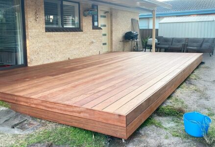 Decks and Pergolas in Forster and Tuncurry