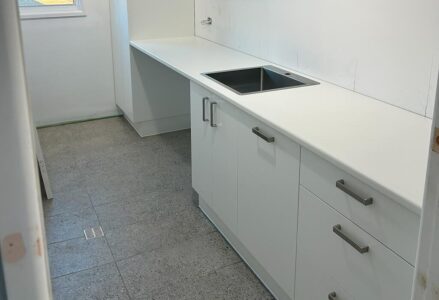 Kitchen renovations and joinery services in Forster NSW
