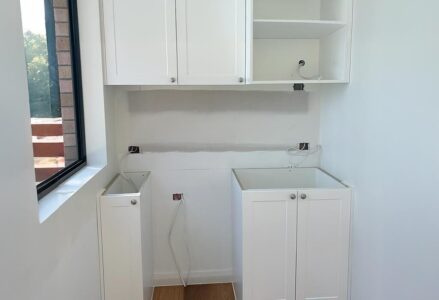 Kitchen renovations and joinery services in Forster NSW