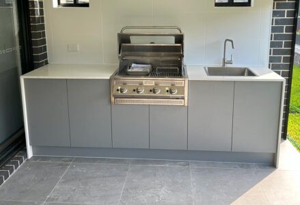 Kitchen renovations and joinery services in Forster NSW