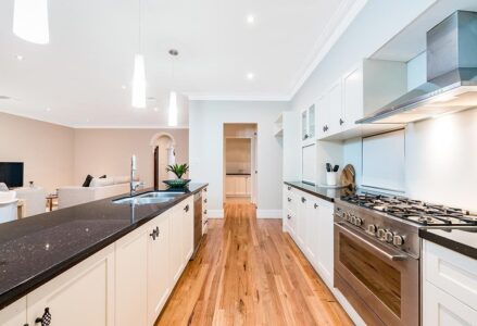 Kitchen renovations and joinery services in Forster NSW